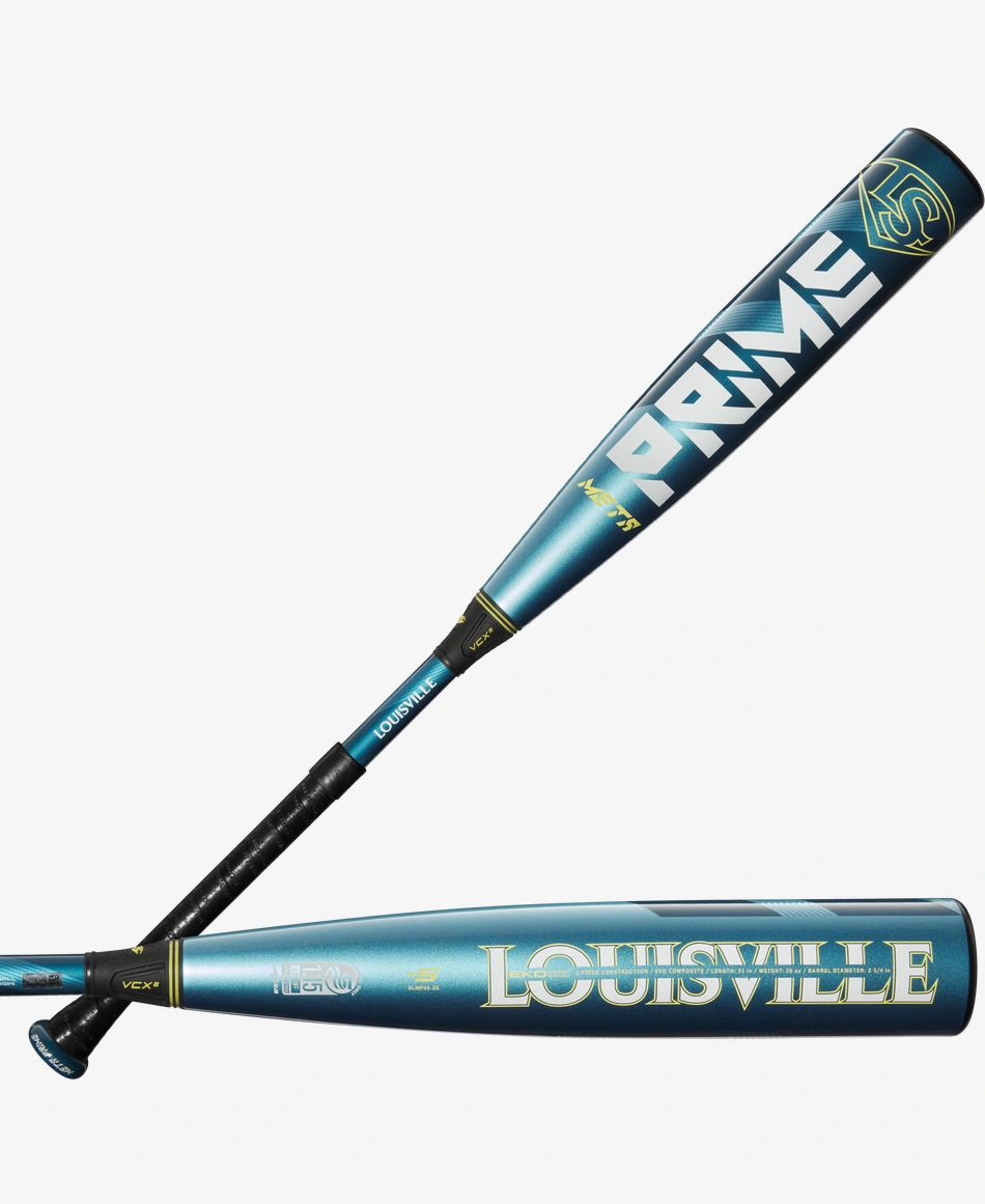 2025 Louisville Slugger Meta® Prime (-5) 2 ¾” USSSA Baseball Bat