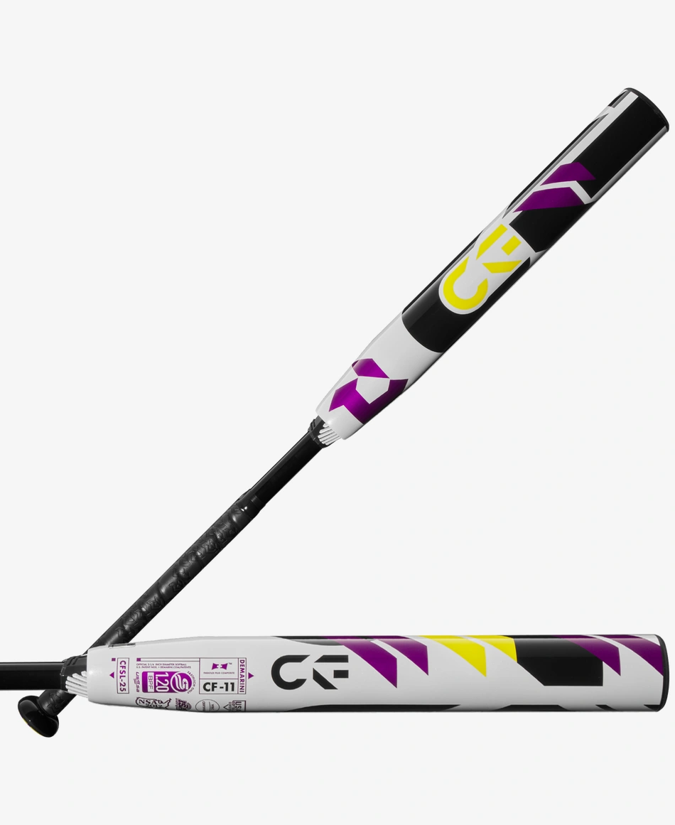 DeMarini 2025 CF (-11) Fastpitch Softball Bat