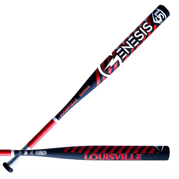 2025 Louisville Slugger Genesis Alloy Dual Stamp USSSA/ASA Endload Softball Bat