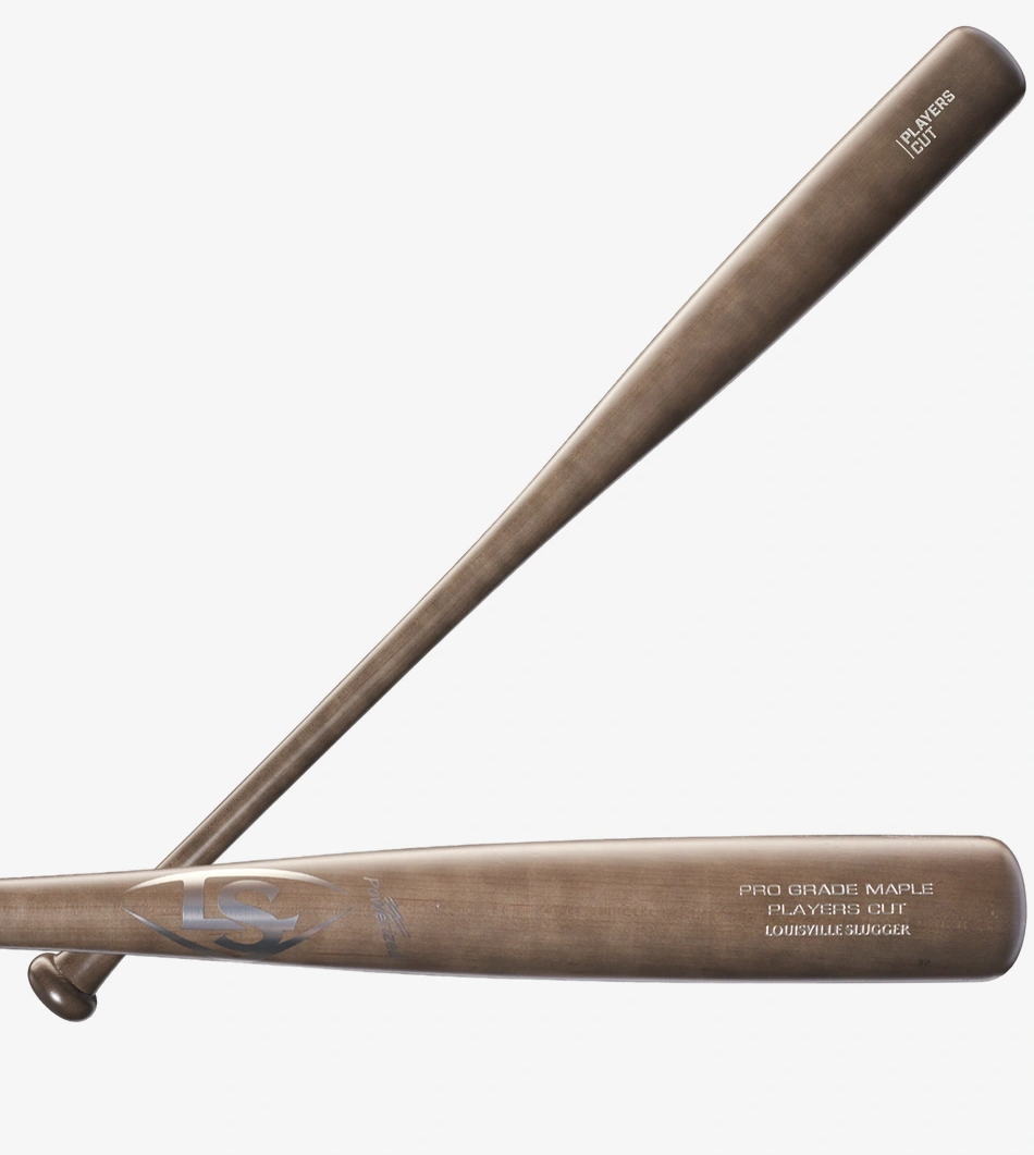 Louisville Slugger Players Cut Maple Balanced Baseball Bat