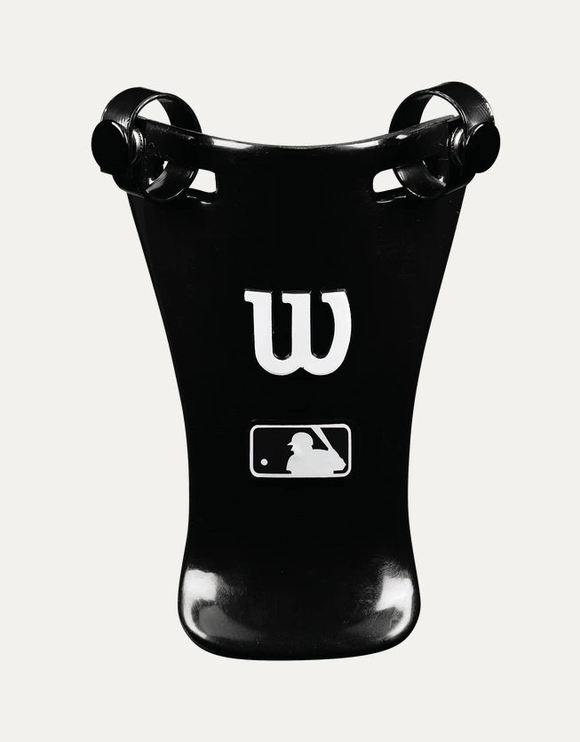 Wilson Umpire Neck and Throat Protector 4''