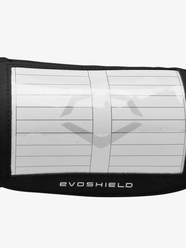 EvoShield Evoshield Play Call Wrist Sleeve black