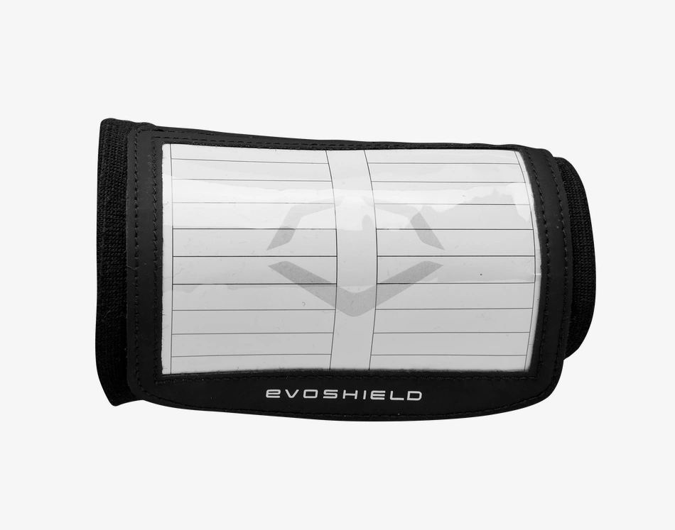 Evoshield Play Call Wrist Sleeve black