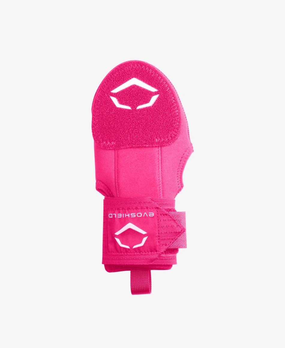 Evoshield youth sliding mitt Pink OSFA