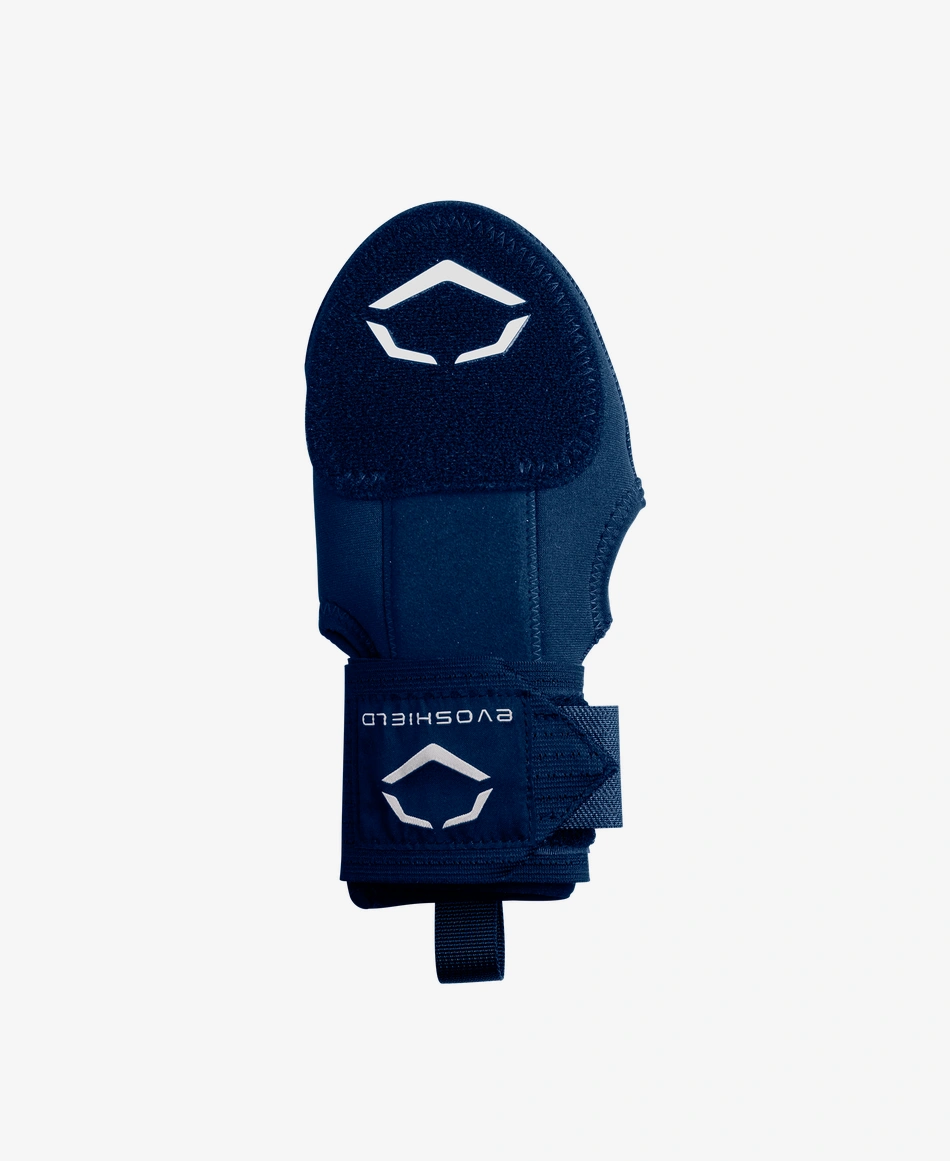 Evoshield youth sliding mitt Navy OSFA