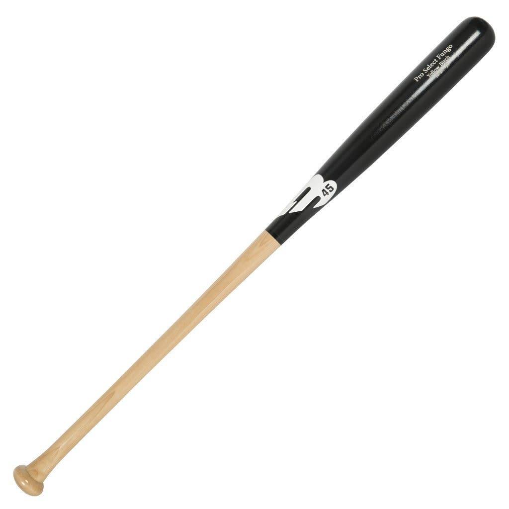B45 stock fungo bat Black 35,5''