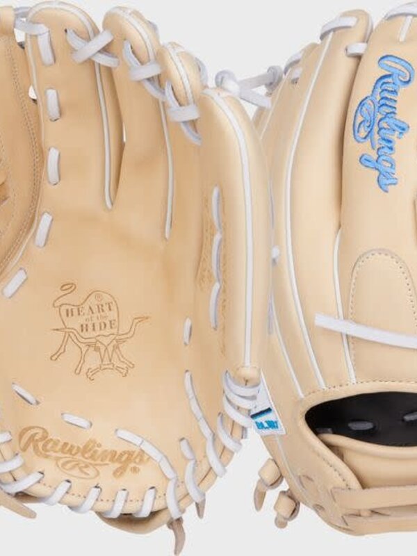 Rawlings Rawlings Heart of the Hide 12.5" Softball Glove RHT RPRO125SB-3C
