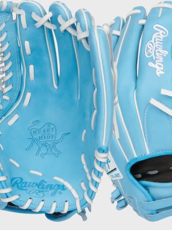 Rawlings Rawlings Fastpitch Heart of the Hide 12.5" PRO125SB-15CB LHT