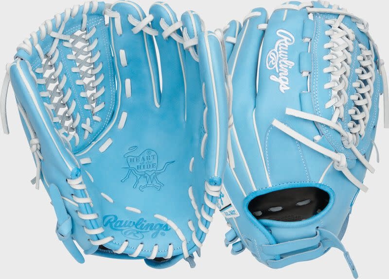 Rawlings Fastpitch Heart of the Hide 12.5" PRO125SB-15CB LHT