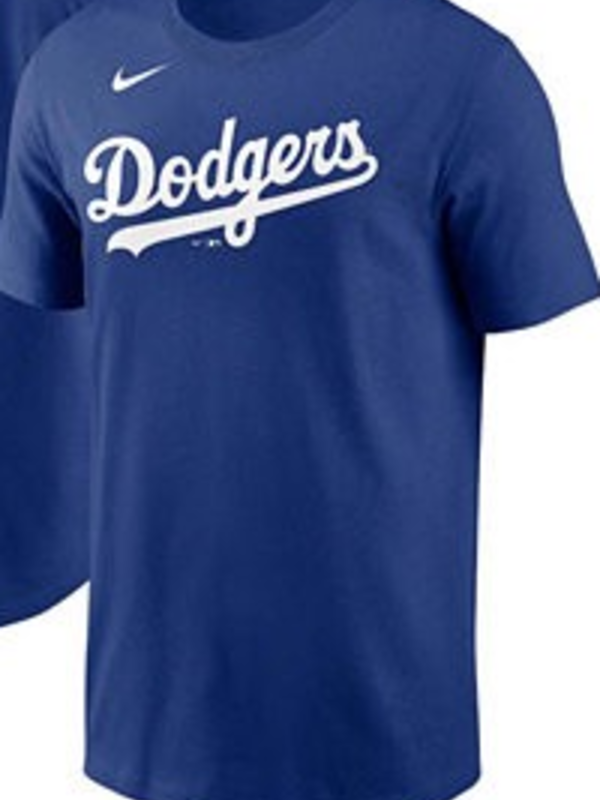 Nike Nike MLB crew neck DRI-FIT LA Dodgers