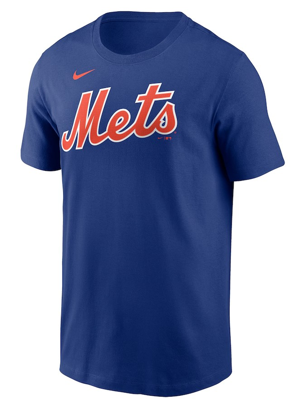 Nike Nike MLB crew neck DRI-FIT New York Mets