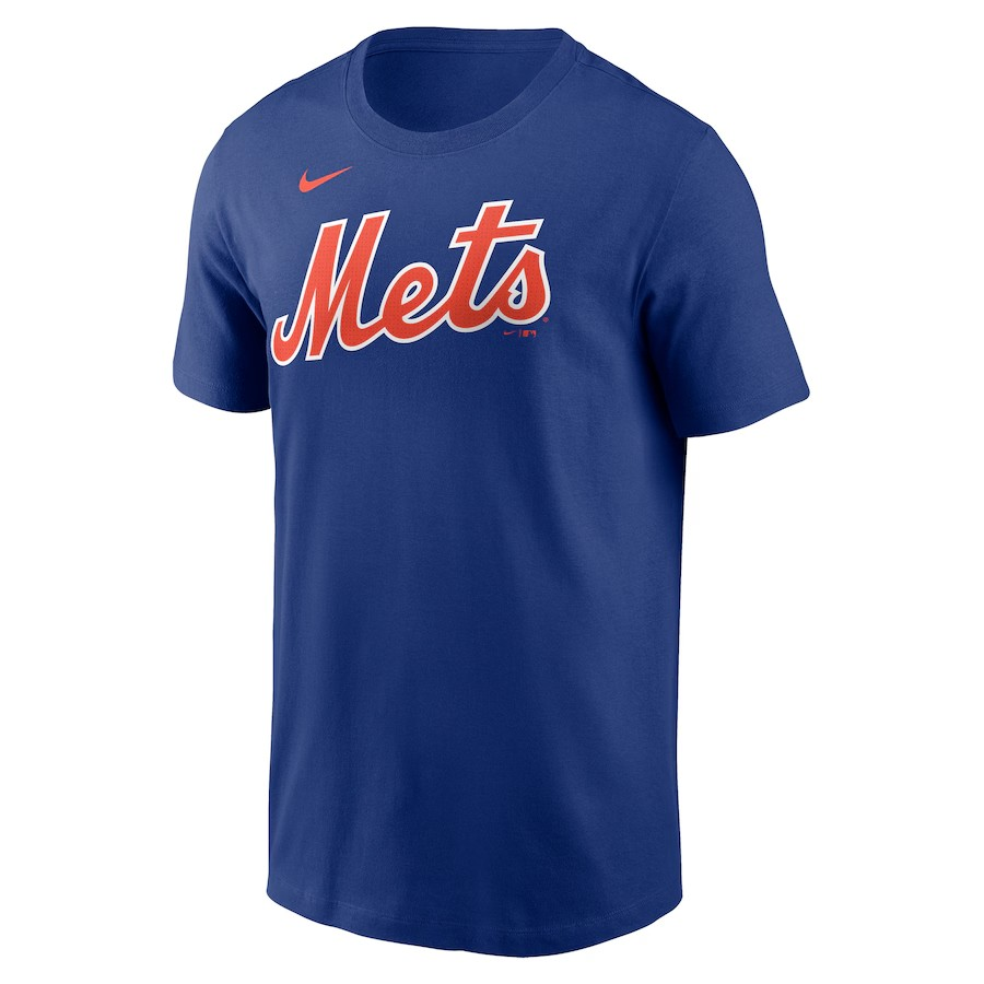 Nike MLB crew neck DRI-FIT New York Mets