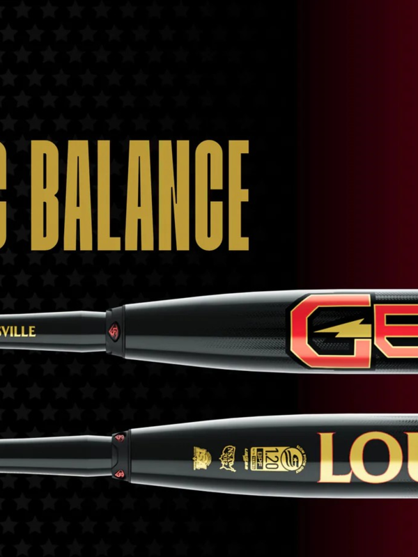 Louisville Slugger 2025 Louisville Slugger Genesis Iron Man 3.0 Balanced  13" Slo-Pitch Bat USSSA