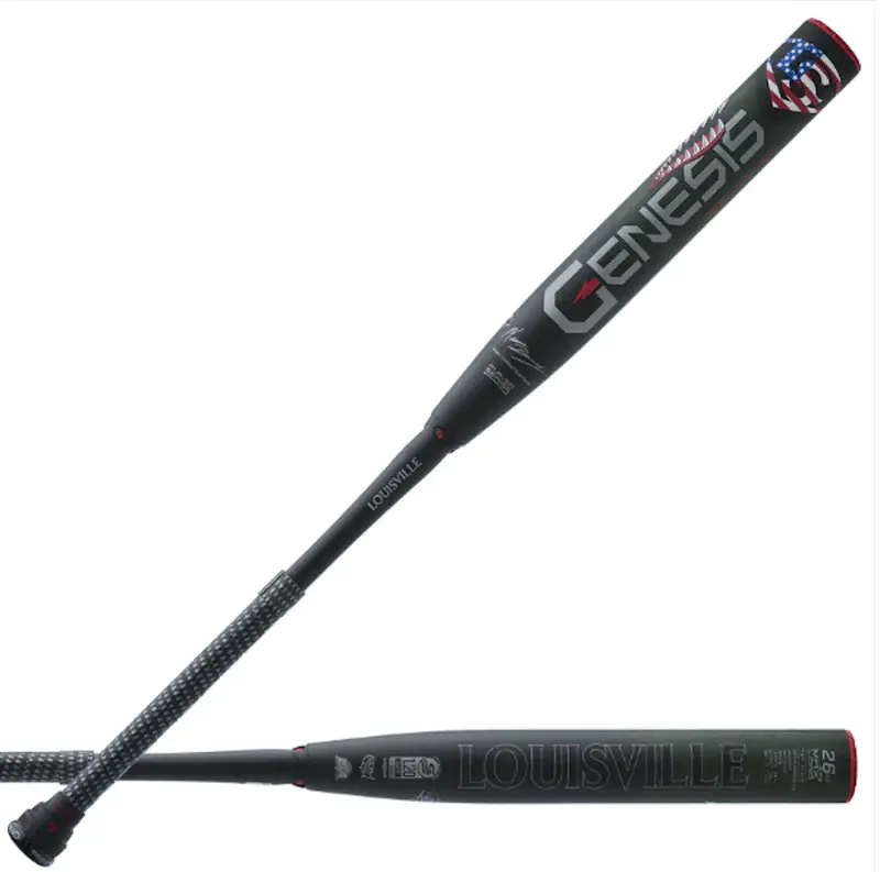 2025 Louisville Slugger Genesis Matt Brady MaxLoad  12" Slo-Pitch Bat USSSA