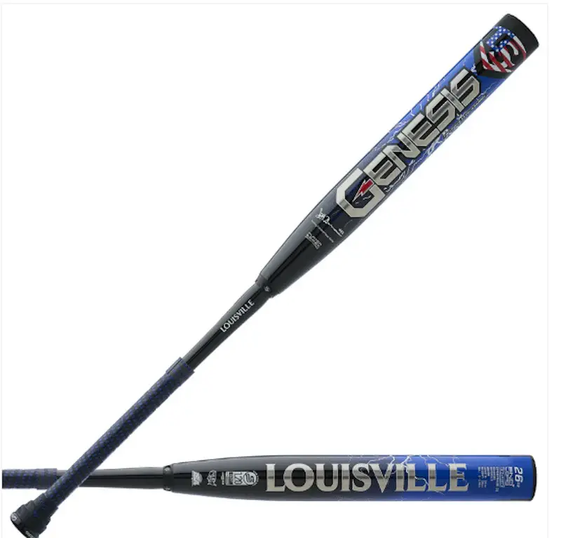 2025 Louisville Slugger Genesis Scott Harlting EndLoad  13" Slo-Pitch Bat USSSA