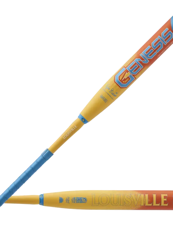 Louisville Slugger 2025 Louisville Slugger Genesis Kylee Studioso PowLoad  13" Slo-Pitch Bat USSSA