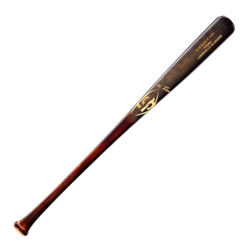 Louisville Slugger MLB Prime Maple C271 High Roller baseball Bat