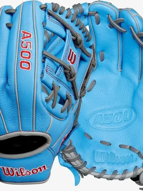 Wilson WILSON A500 11.5 GREY-RED