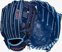 WILSON A500 12'' NAVY BLUE RED