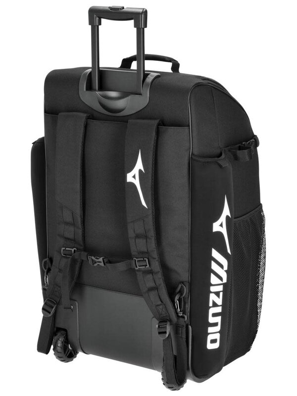 Mizuno Mizuno Samurai Catcher's Wheel Batpack black