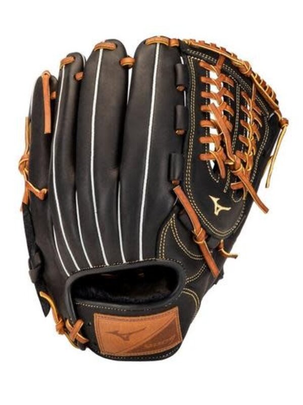 Mizuno MIZUNO GSN1150 SELECT 9 11.5'' BLACK - BROWN RHT
