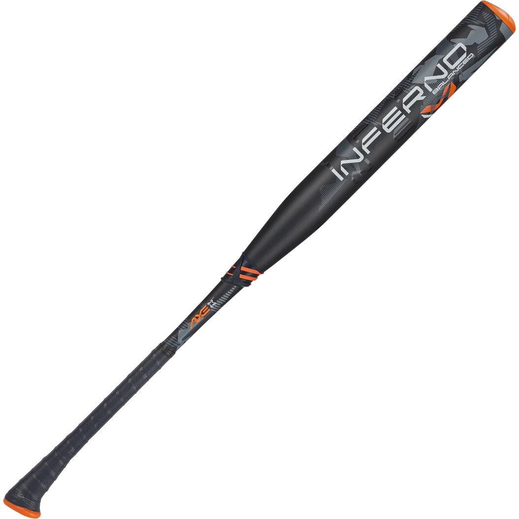 Axe Inferno Dual Stamp Slowpitch Softball Bat - USA/USSSA