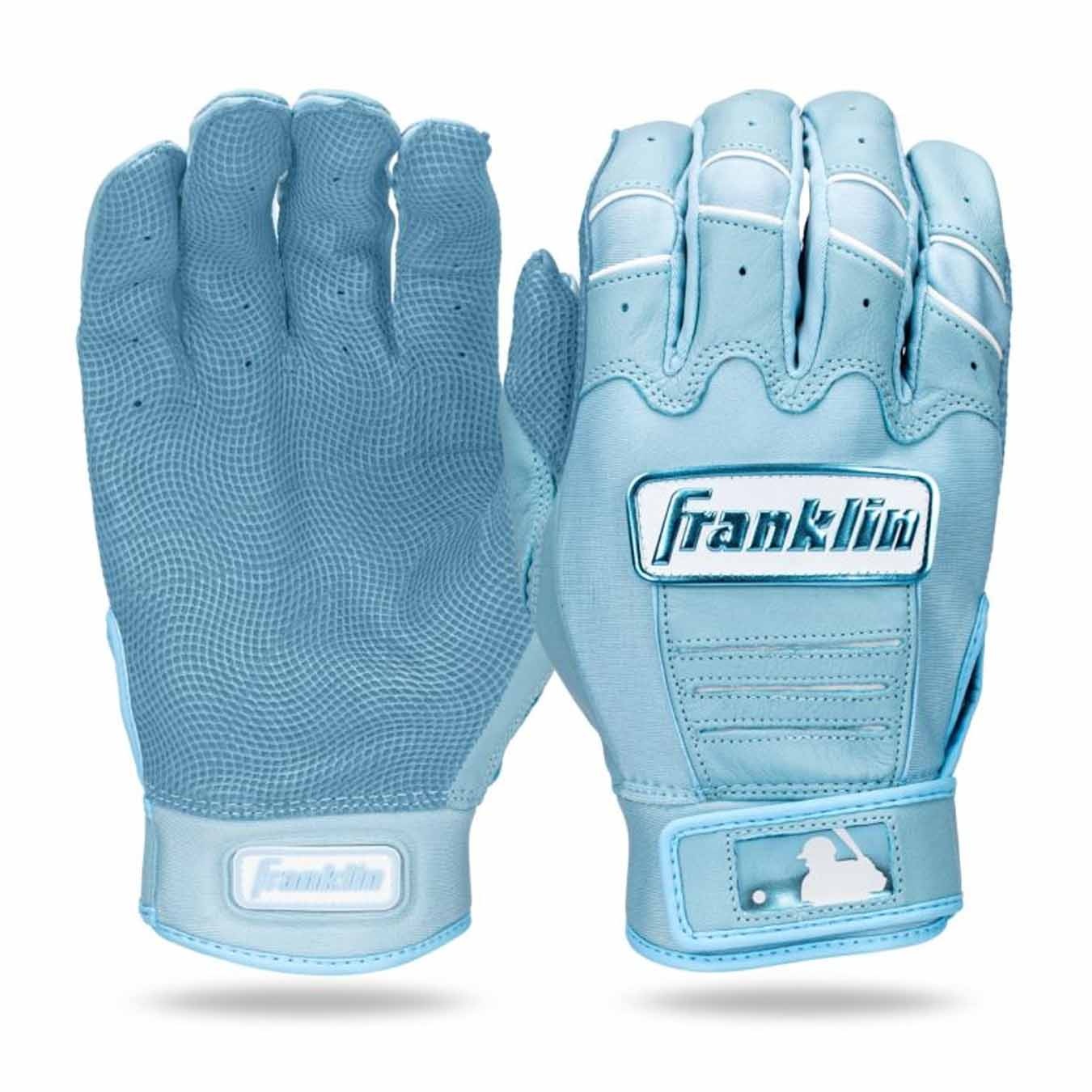 Franklin CFX Pro Hi-Lite adult Carolina blue
