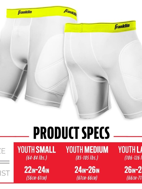 Franklin Franklin youth sliding shorts