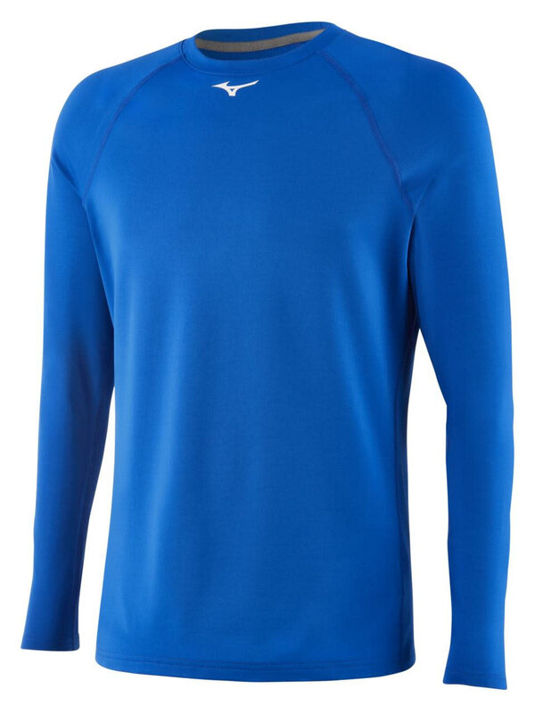 Mizuno Mizuno Thermo Compression Shirt Long Sleeve
