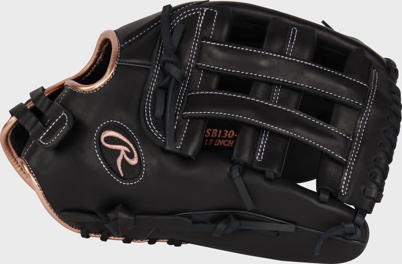 Rawlings R9 Series 13'' Outfield Fastpitch Glove RHT R9SB130-6B