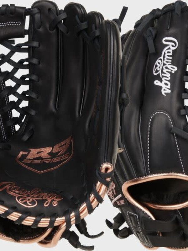 Rawlings Rawlings R9 Series 12'' Infield/Pitcher's Fastpitch Glove RHT R9SB120-4B