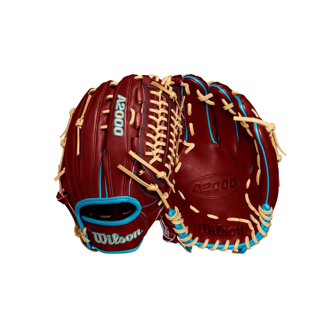 Wilson Winter A2000® D33 11,75” Pitcher Baseball Glove RHT