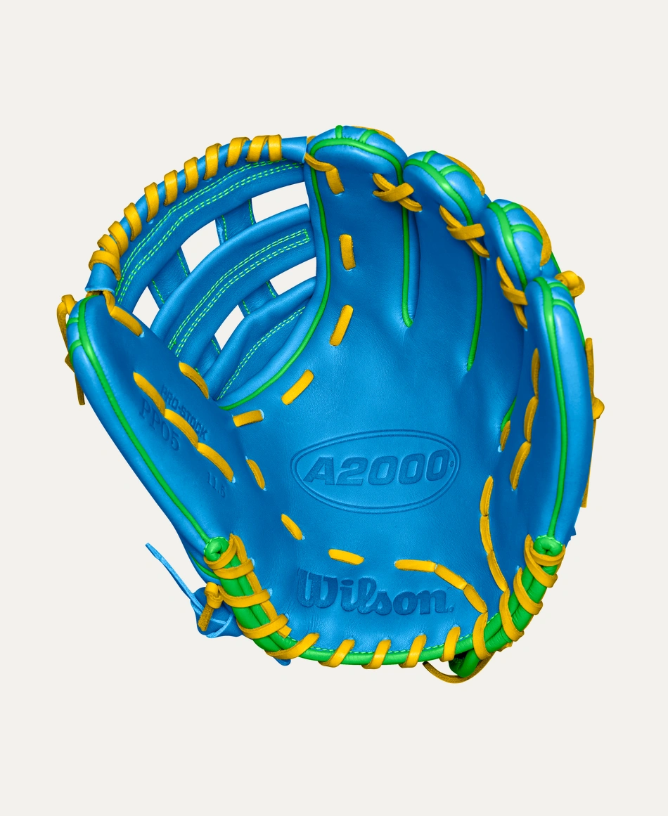 Wilson Spring 2025 A2000® PP05 11.5” Infield Baseball Glove RHT