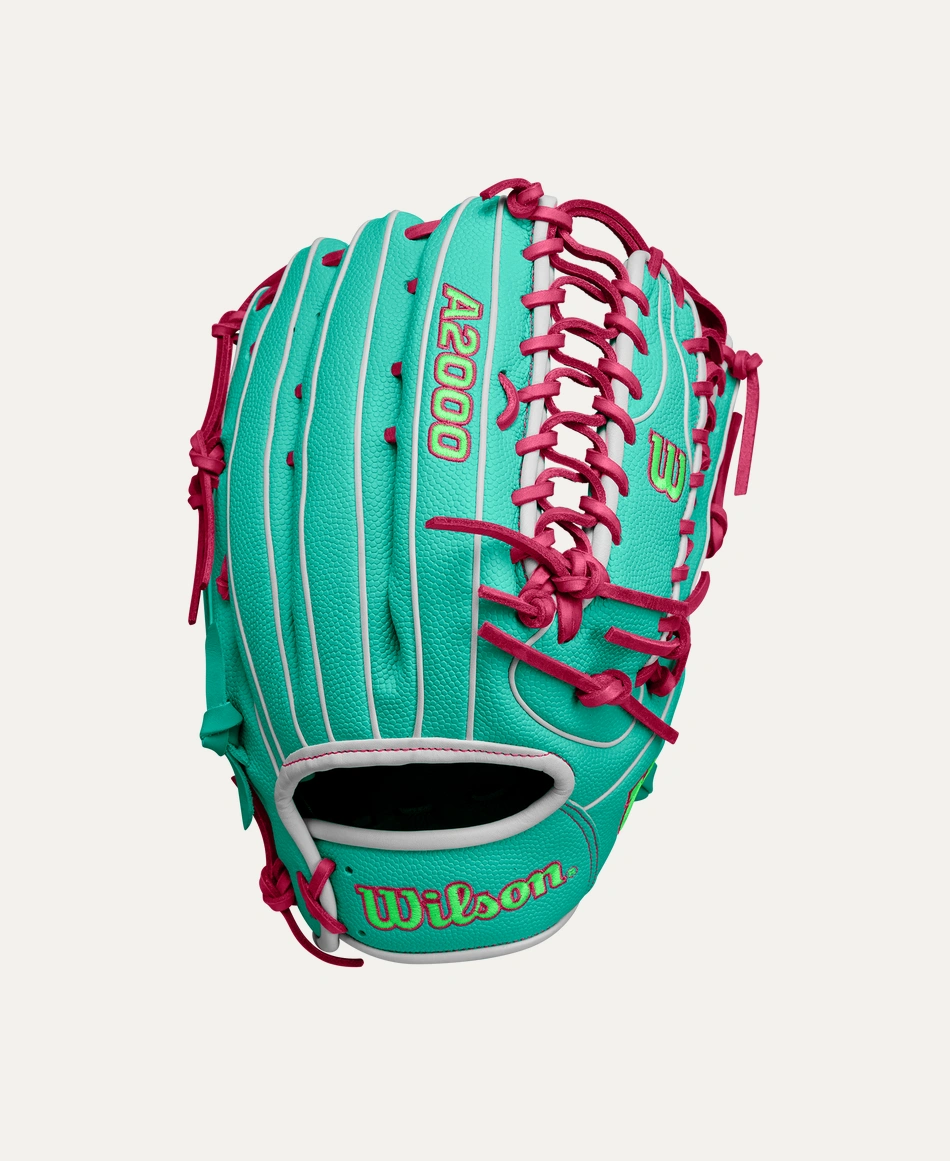 Wilson Spring 2025 A2000® SCOT7SS 12.75” Outfield Baseball Glove