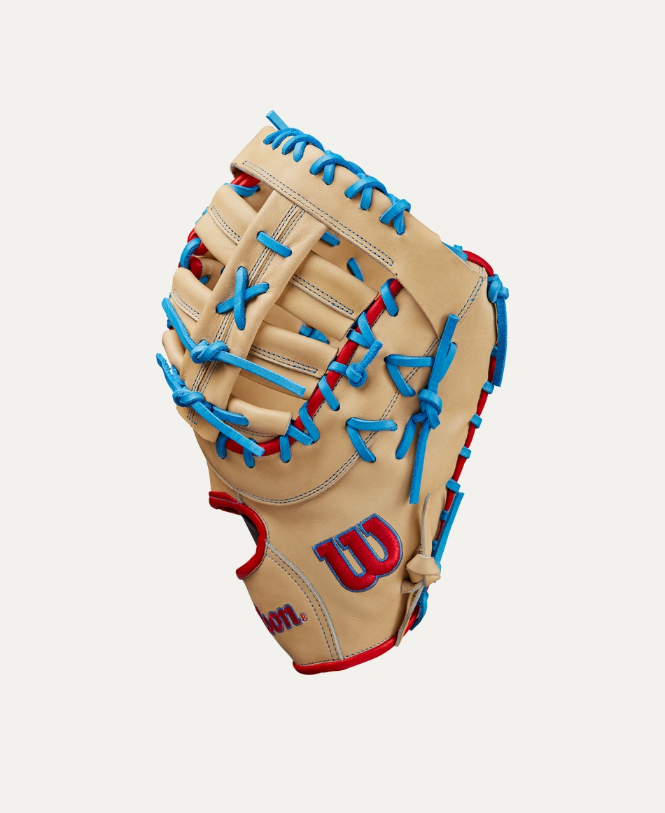 Wilson Spring 2025 A2000® 1677 12.5” Baseball First Base Mitt RHT