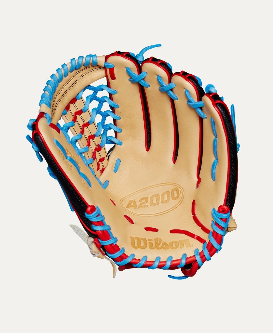 Wilson Spring 2025 A2000® PF92SS 12.25” Outfield Baseball Glove RHT
