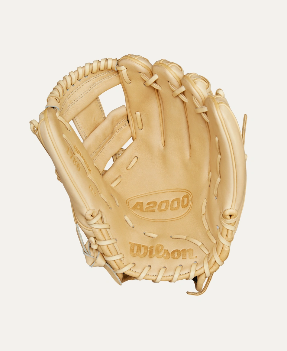 Wilson Baseball Classics Series A2000 1786 11.5” Infield Baseball Glove