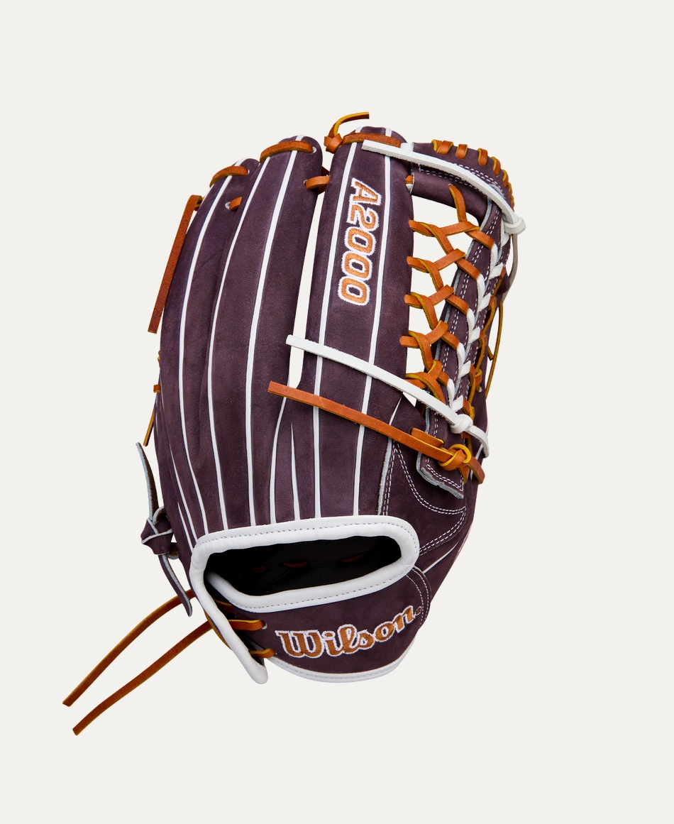 Wilson Spring 2025 Aliyah Andrews A2000® T125 Model Outfield Fastpitch Softball Glove