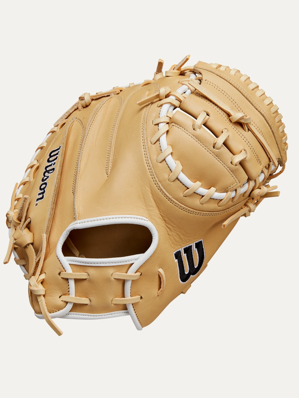 Wilson Wilson A1000® CM33 33” Baseball Catcher’s Mitt RHT