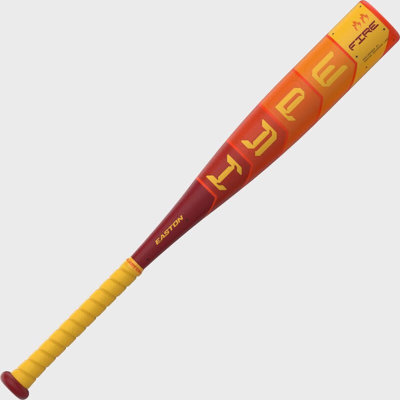 2025 Easton Hype Fire Junior Big Barrel EJB5HYP10 USSSA Baseball Bat -10
