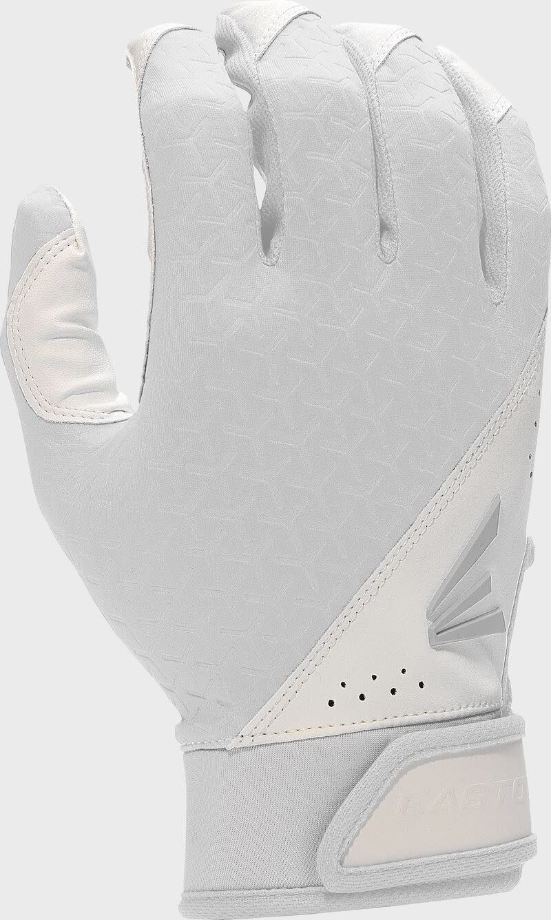 Easton Fundamental  women batting gloves white/white