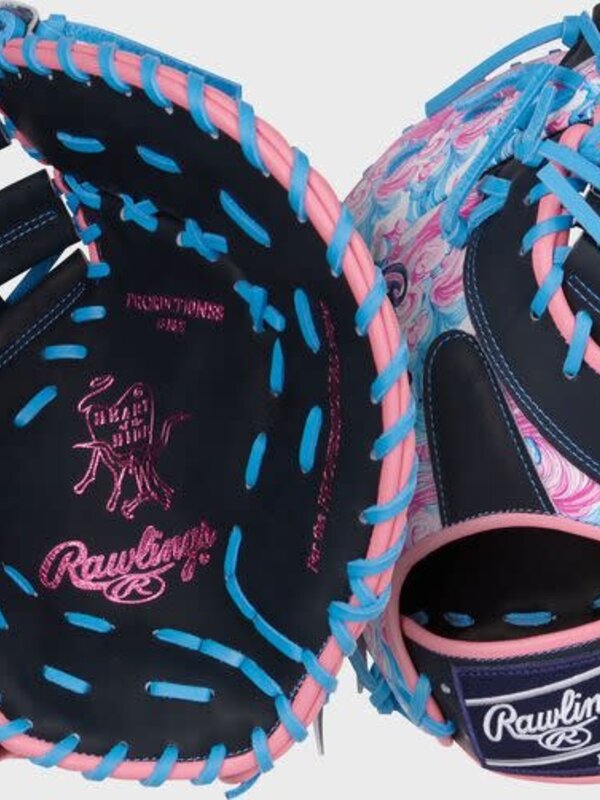 Rawlings Rawlings ColorSync 9.0 Heart of the Hide 13'' First base mitt - PRORDCT-10NSS RHT