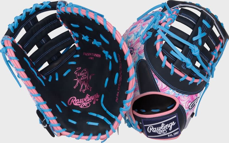 Rawlings ColorSync 9.0 Heart of the Hide 13'' First base mitt - PRORDCT-10NSS RHT