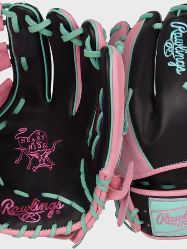 Rawlings Rawlings Heart of the Hide ColorSync 9.0 Outfield Glove PROR207-6BP 12,25'' RHT