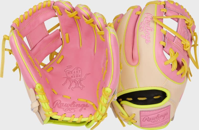 Copy of Rawlings Heart of the Hide ColorSync 9.0 Outfield Glove PROR207-6BP 12,25'' RHT