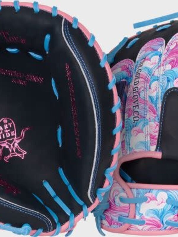 Rawlings Rawlings Heart of the Hide ColorSync 9.0 34'' Catcher’s Mitt PRORCM41-23NSS RHT