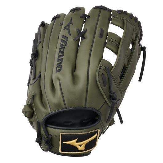 Mizuno GMVP1300PSP MVP Prime SP Utility Slowpitch Glove,13" Center Pocket Design H Web RHT