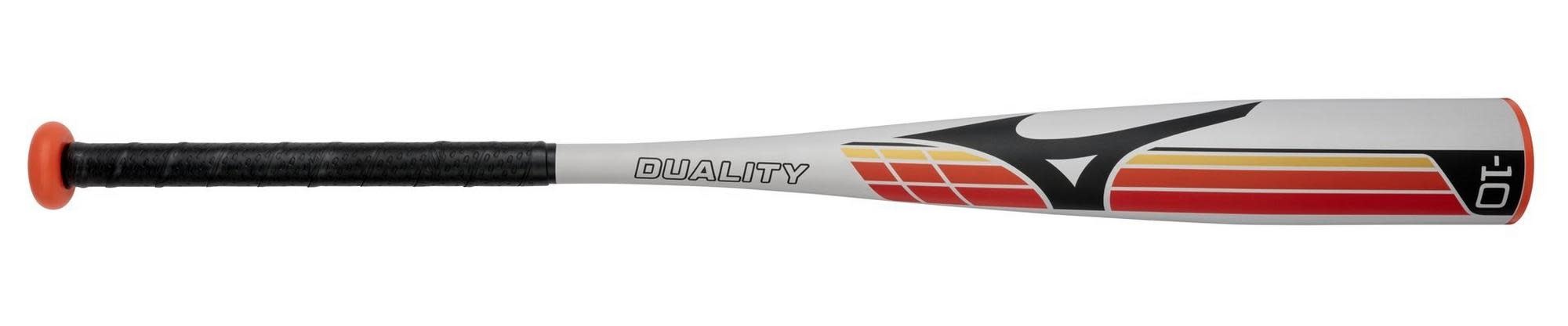 Mizuno Duality Hybrid USA baseball - Big Barrel Youth Baseball Bat (-10)