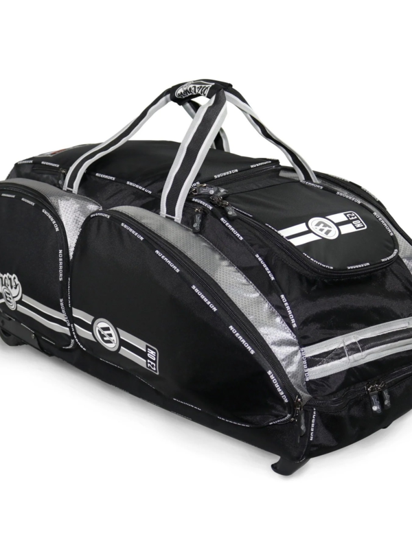 No Error NO E2 CATCHERS BAG BLACK