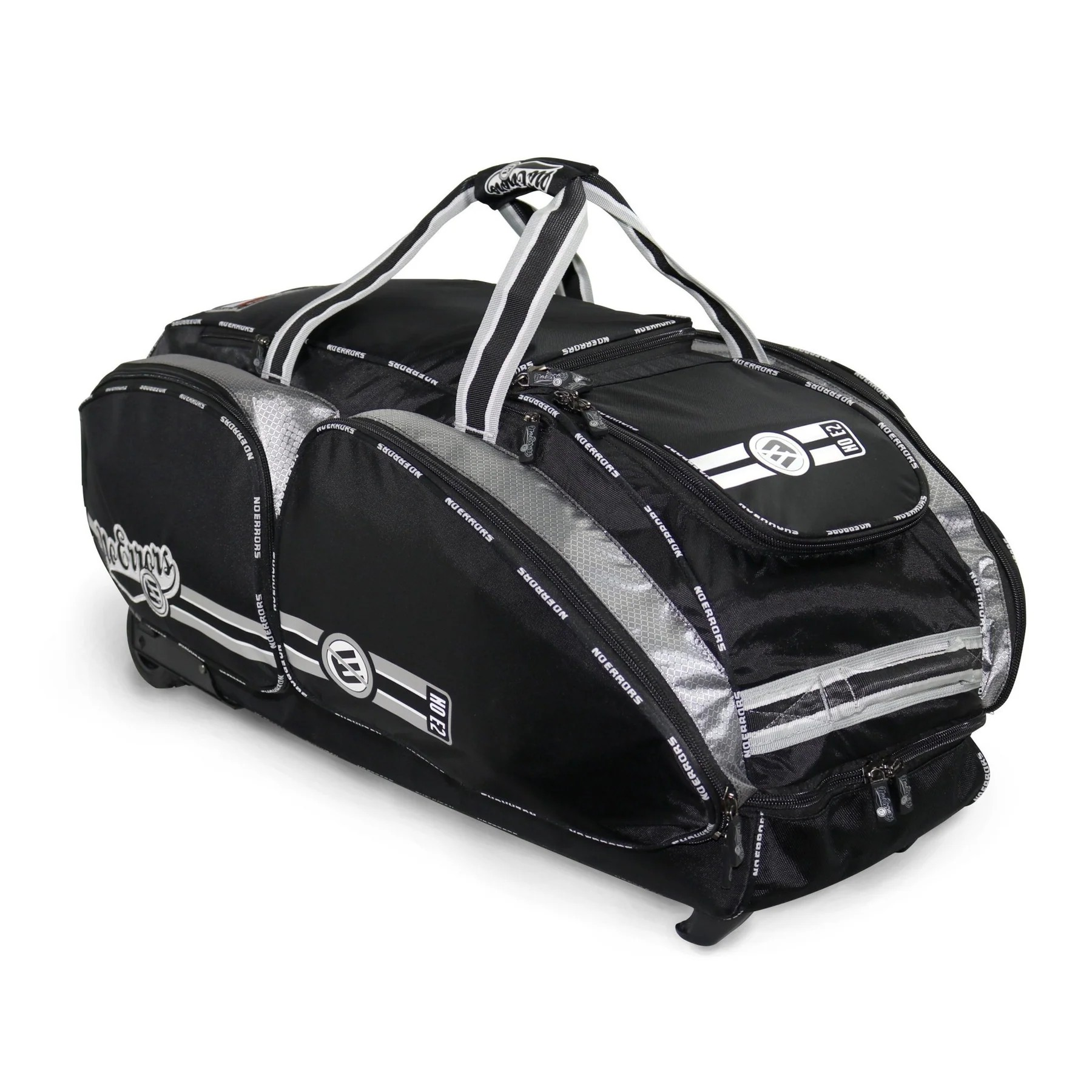 NO E2 CATCHERS BAG BLACK